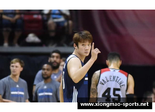 中国球员征战NBA：全球篮坛的东方风云