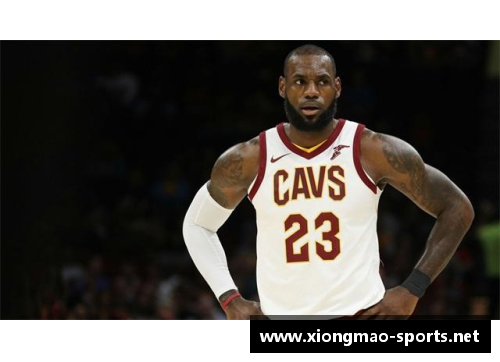 詹姆斯在NBA中的球衣号码是多少？