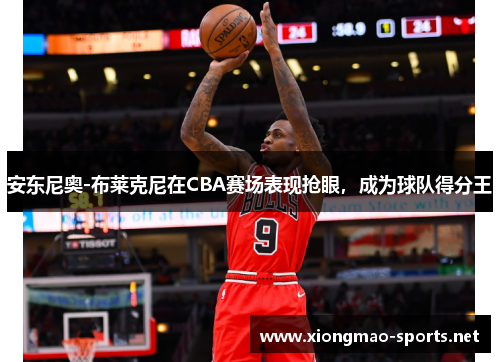 安东尼奥-布莱克尼在CBA赛场表现抢眼，成为球队得分王